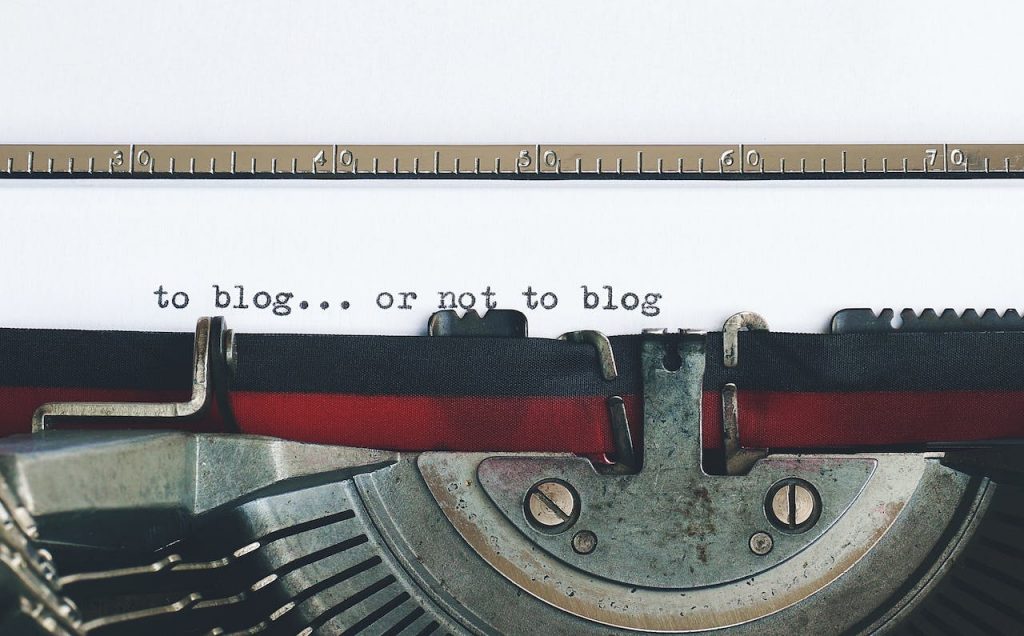 como crear un blog exitoso
