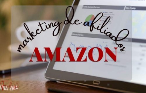 marketing de afiliados en Amazon