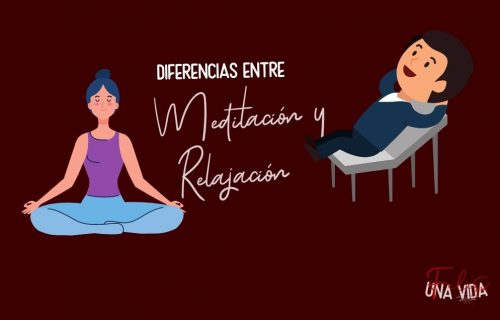 descubre las diferencias entre meditación y relajación