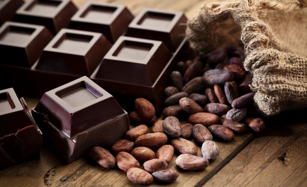Loo flavonoides del chocolate actúan en zonas asociadas con el recuerdo