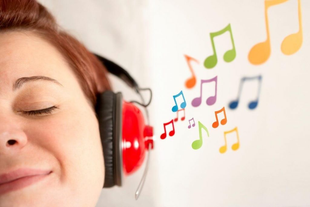 La música trae muchos beneficios para el cuerpo y la mente