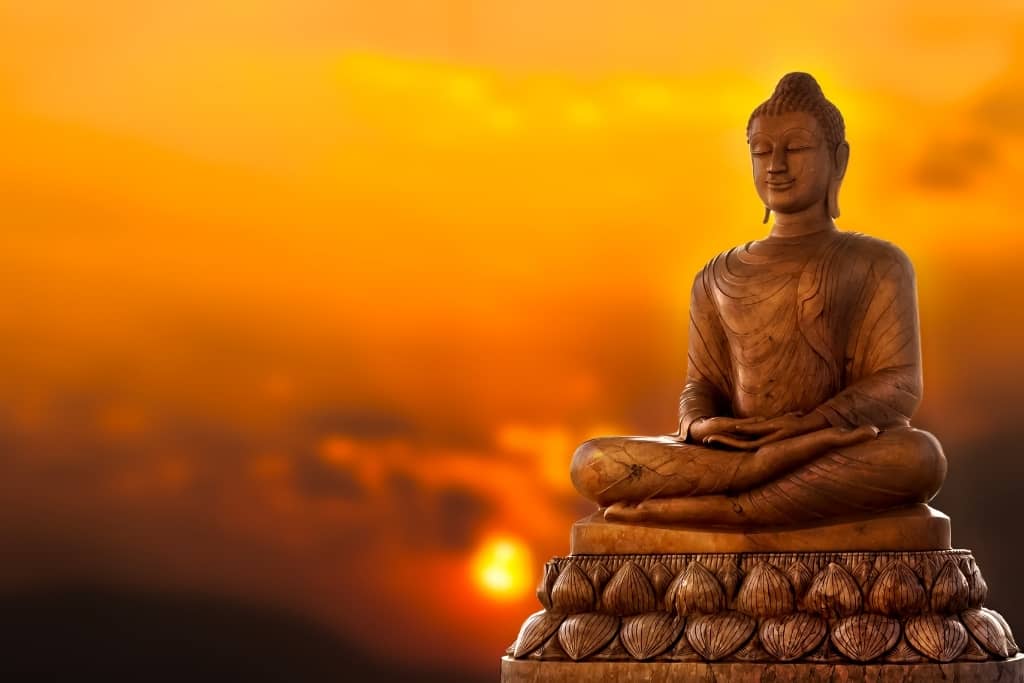 7 Consejos budistas para eliminar el ego