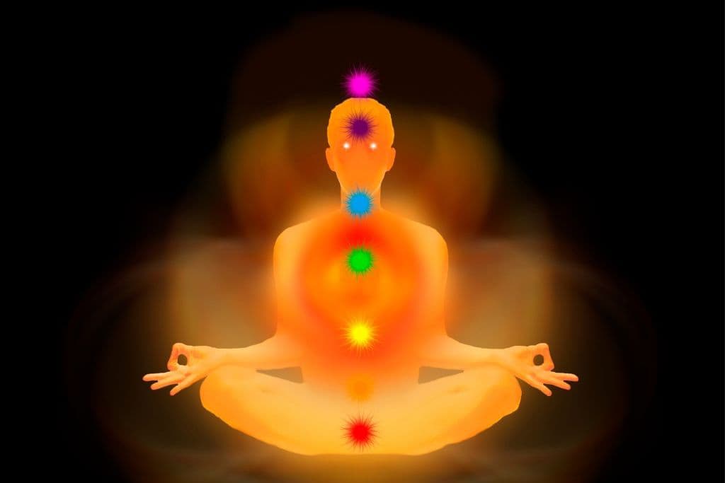los 7 chakras del cuerpo humano como activarlos